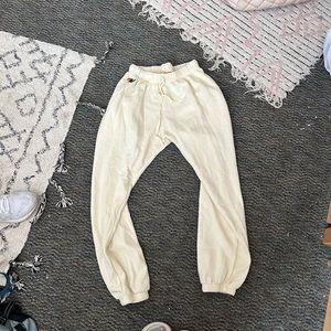 Aviator nation sweatpants